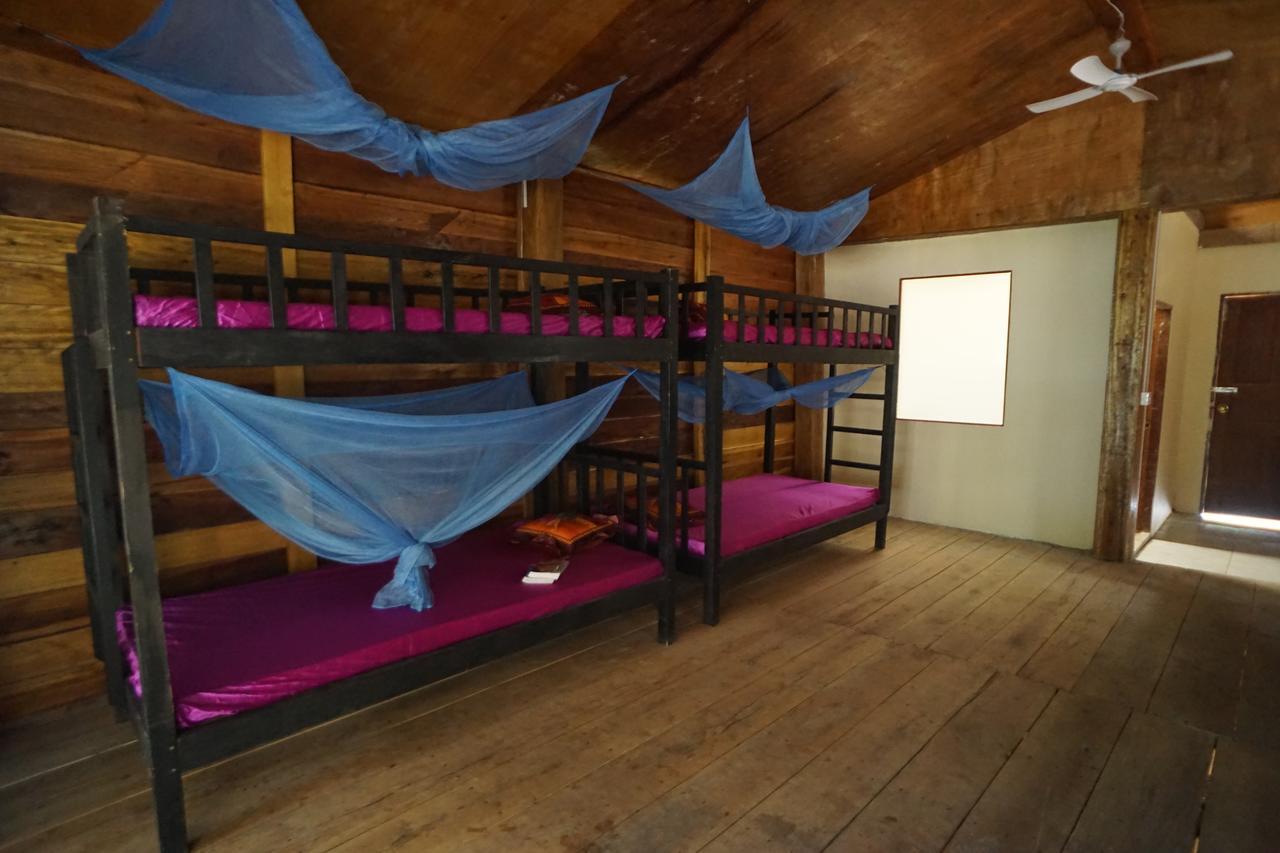 Suns Of Beaches Hostel Koh Rong Island Εξωτερικό φωτογραφία