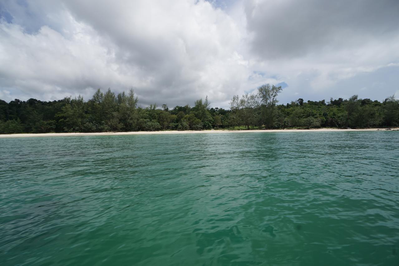 Suns Of Beaches Hostel Koh Rong Island Εξωτερικό φωτογραφία