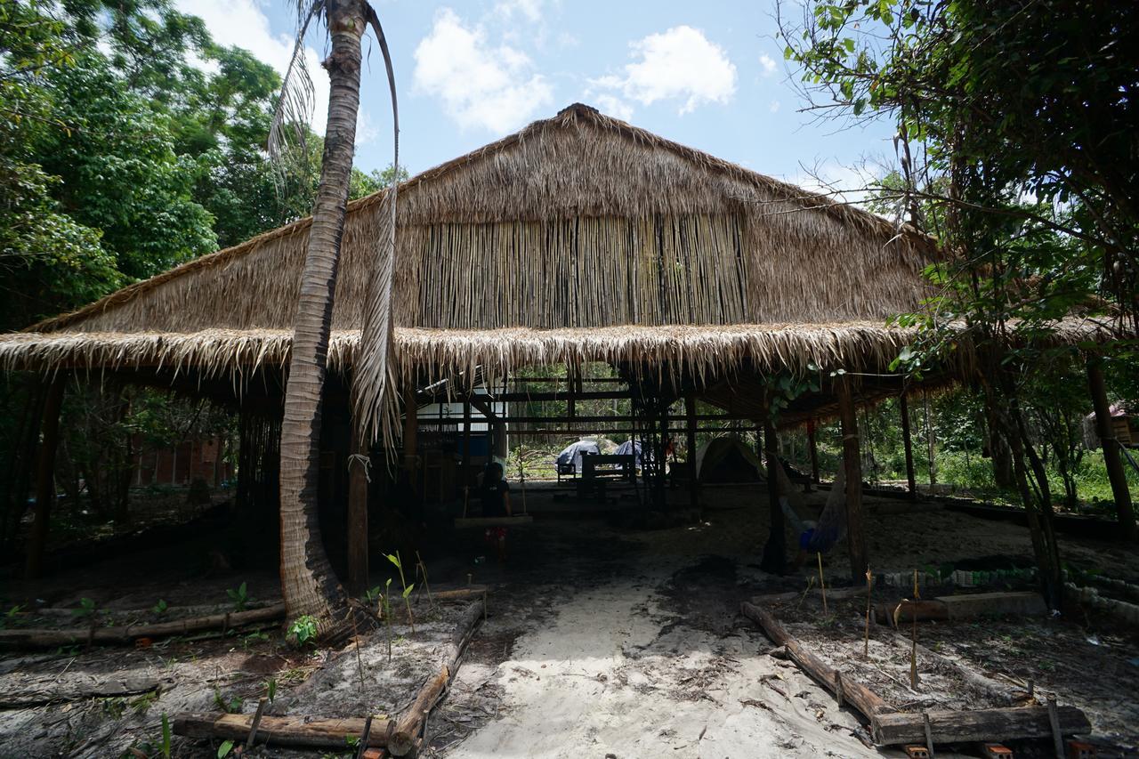 Suns Of Beaches Hostel Koh Rong Island Εξωτερικό φωτογραφία
