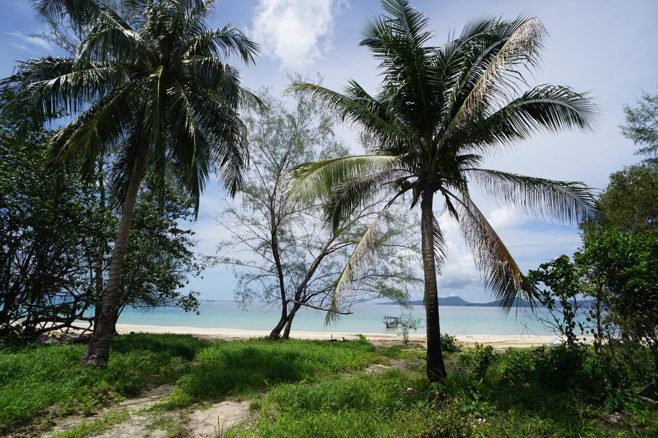Suns Of Beaches Hostel Koh Rong Island Εξωτερικό φωτογραφία