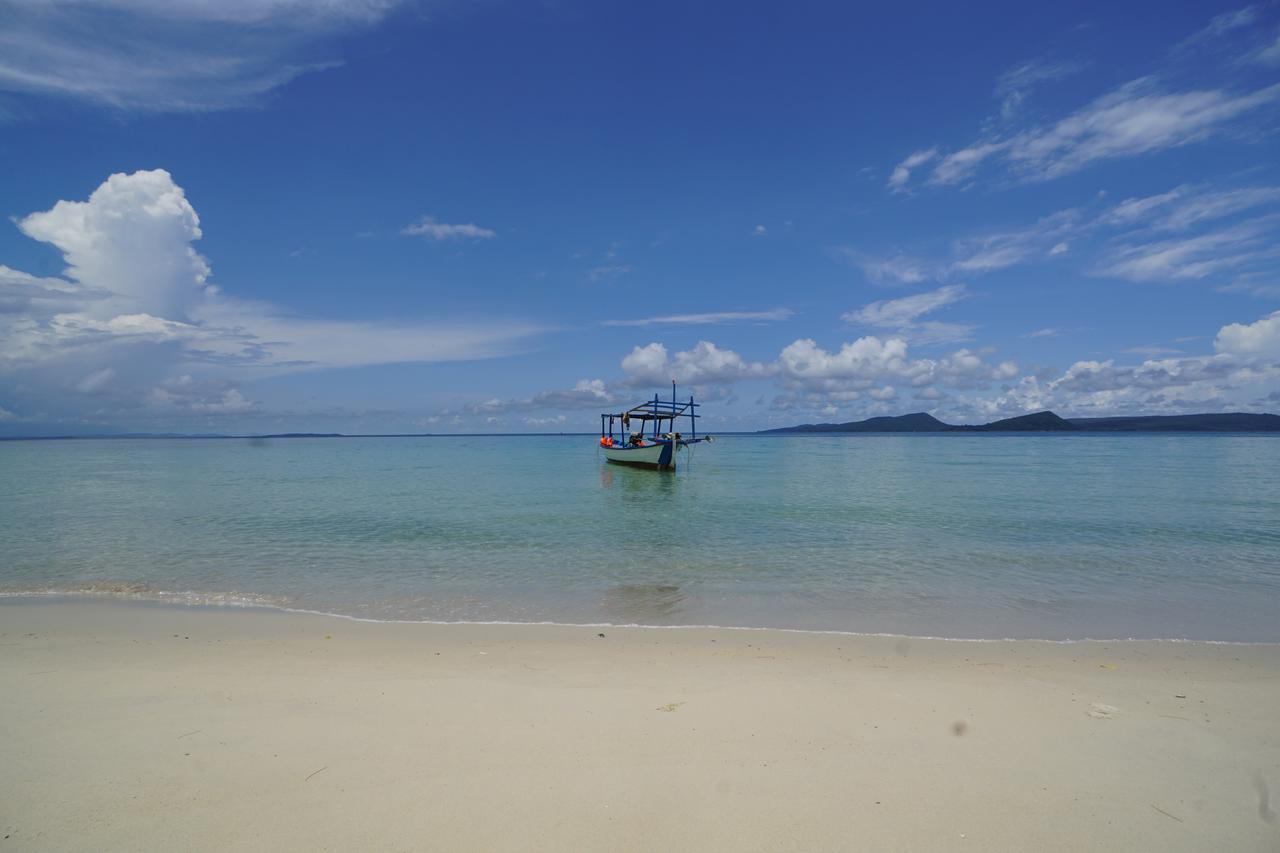 Suns Of Beaches Hostel Koh Rong Island Εξωτερικό φωτογραφία