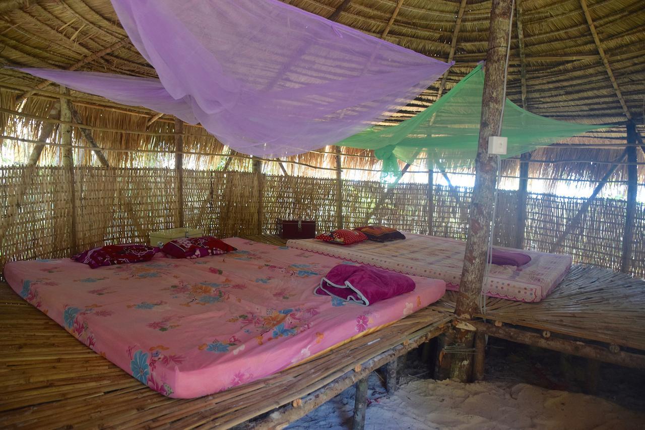 Suns Of Beaches Hostel Koh Rong Island Εξωτερικό φωτογραφία