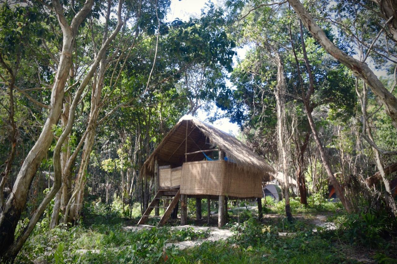 Suns Of Beaches Hostel Koh Rong Island Εξωτερικό φωτογραφία