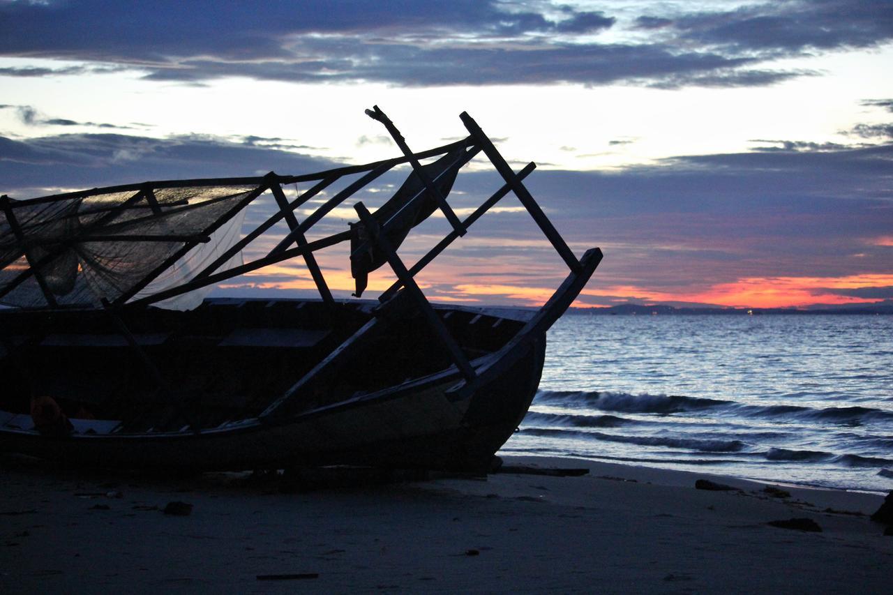 Suns Of Beaches Hostel Koh Rong Island Εξωτερικό φωτογραφία