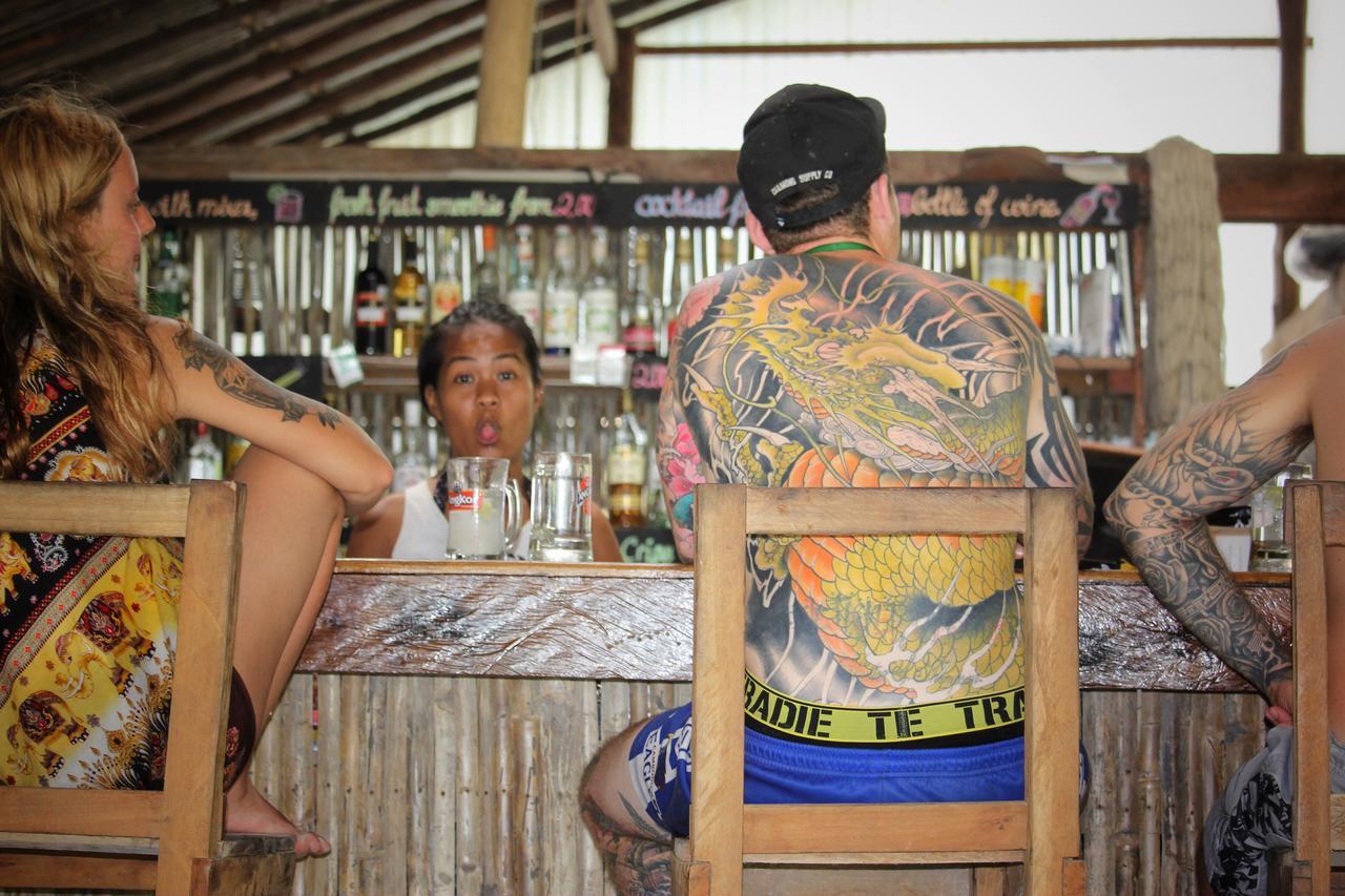 Suns Of Beaches Hostel Koh Rong Island Εξωτερικό φωτογραφία