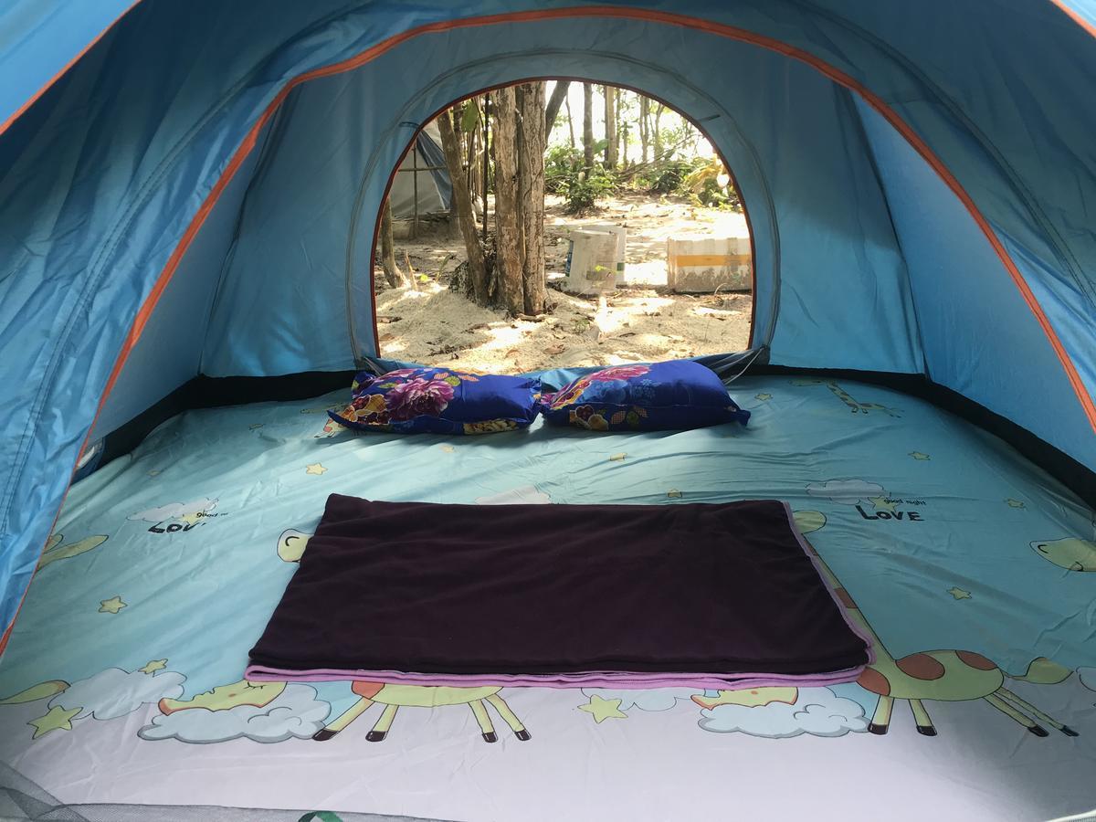 Suns Of Beaches Hostel Koh Rong Island Εξωτερικό φωτογραφία