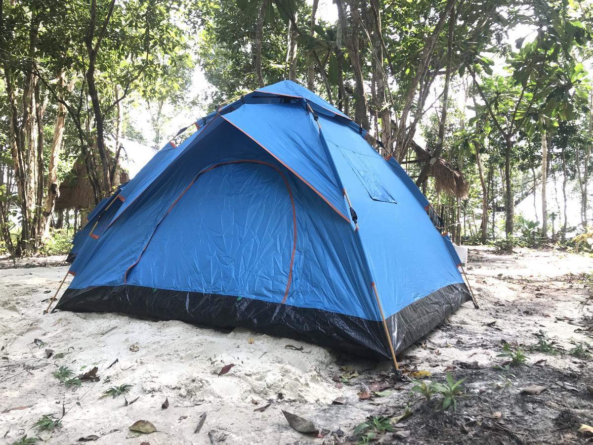Suns Of Beaches Hostel Koh Rong Island Εξωτερικό φωτογραφία